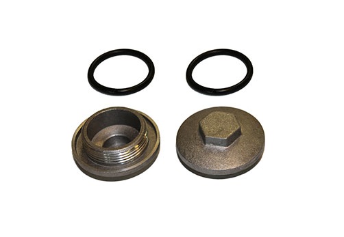 (image for) Oil Drain Plug and O-ring for Honda Helix